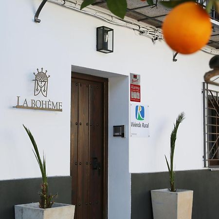 Murchas La Boheme Casa Rural מראה חיצוני תמונה