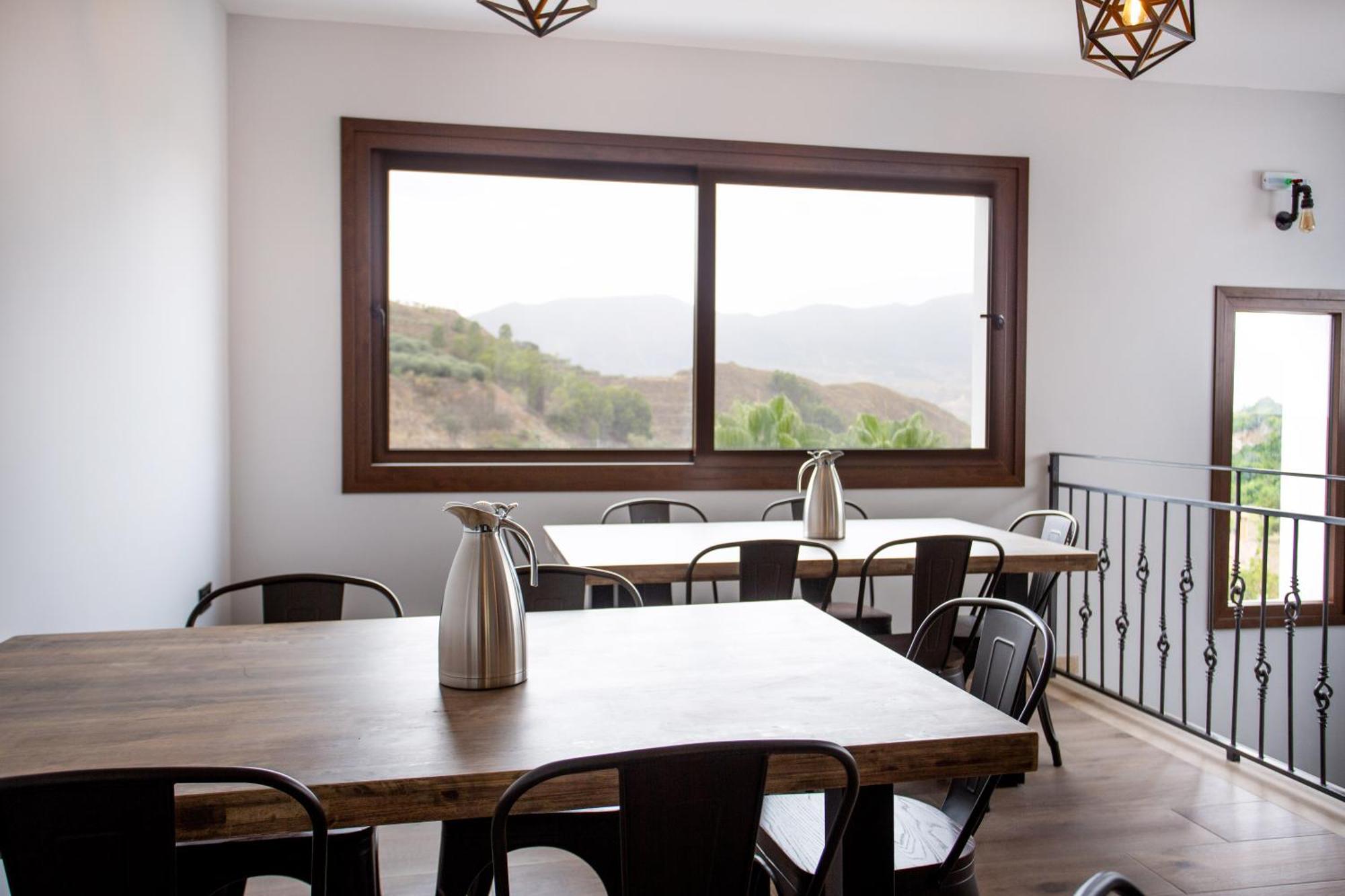 Murchas La Boheme Casa Rural מראה חיצוני תמונה