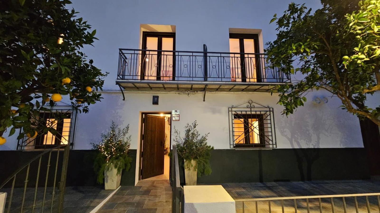 Murchas La Boheme Casa Rural מראה חיצוני תמונה