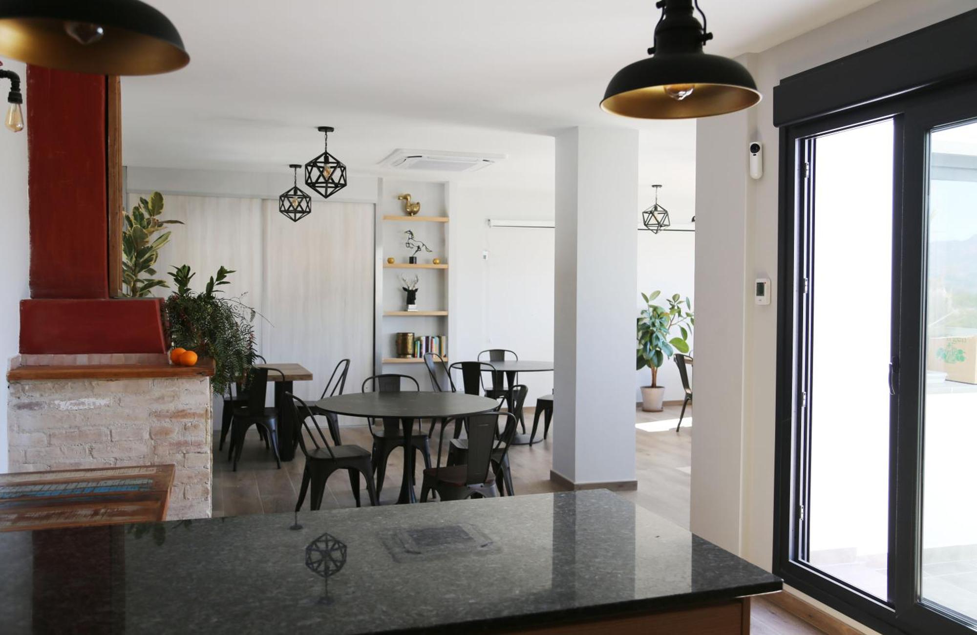 Murchas La Boheme Casa Rural מראה חיצוני תמונה