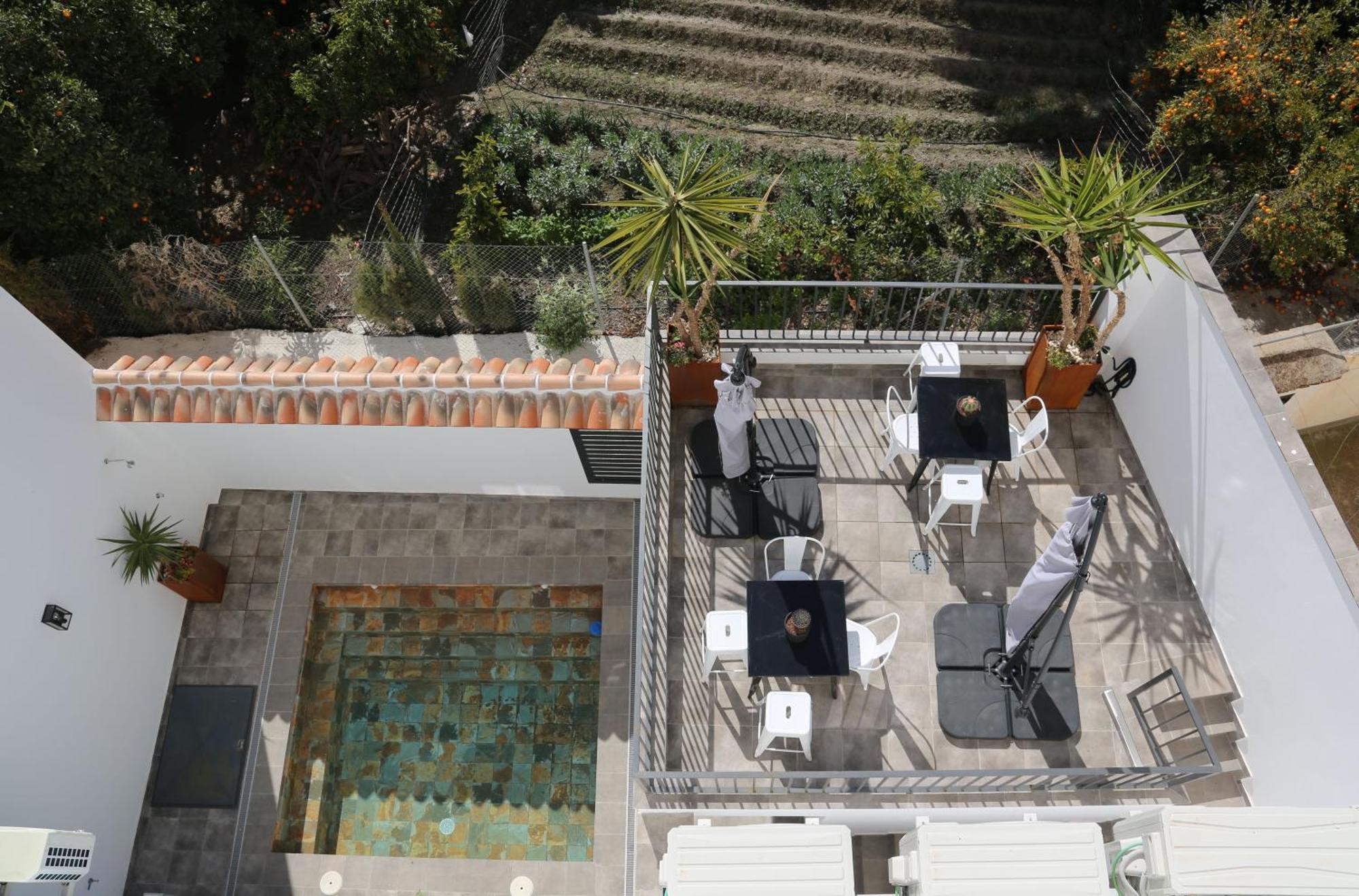 Murchas La Boheme Casa Rural מראה חיצוני תמונה